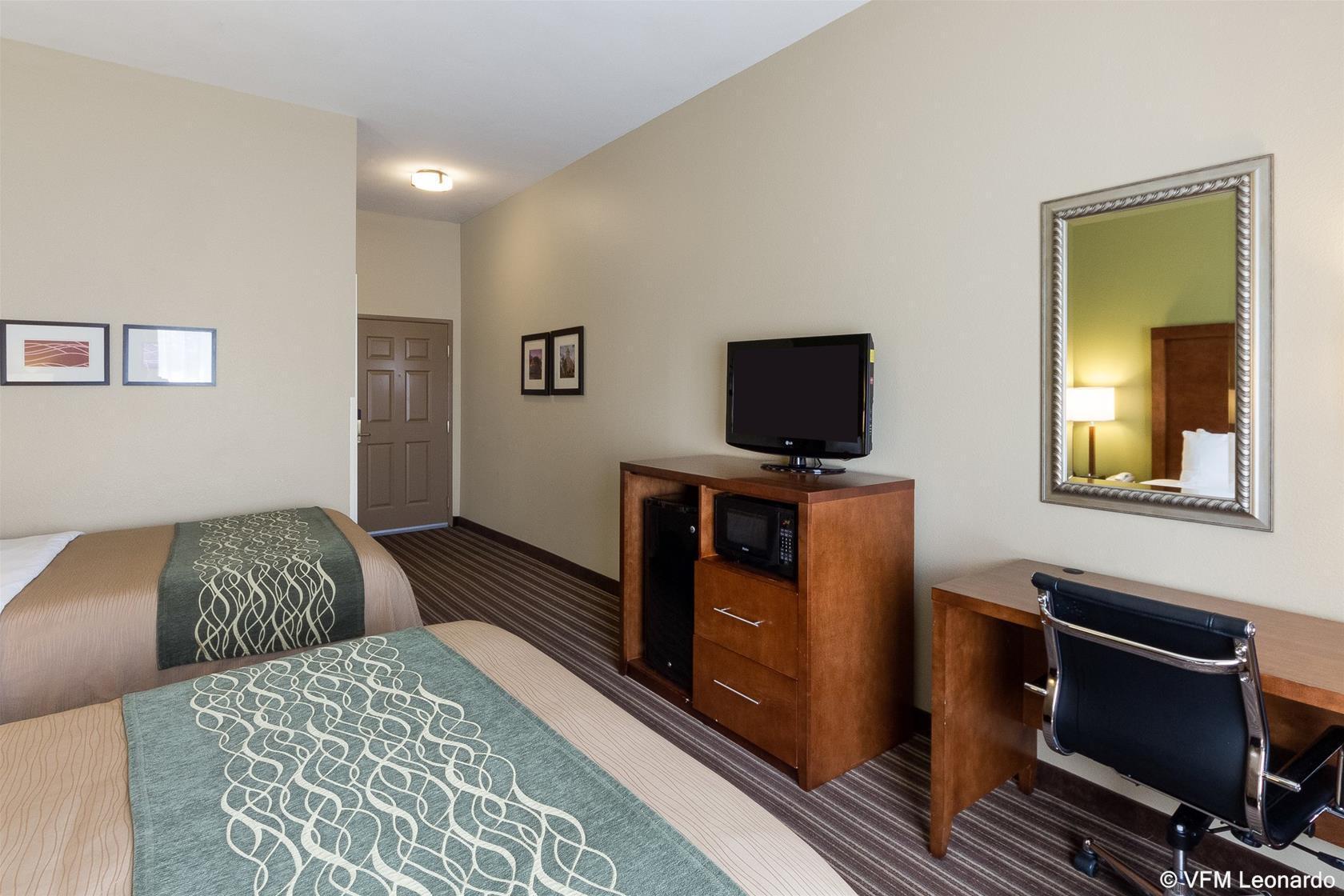Comfort Inn & Suites Fayetteville-University Area Exterior foto